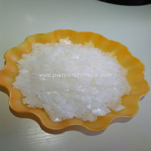 High Molecular Weight Polyethylene Wax Flake White